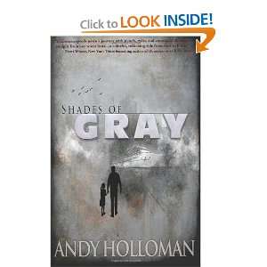  Shades of Gray [Paperback] Andy Holloman Books