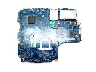 SONY VAIO VGN NW MOTHERBOARD A1736364A MBX 204  