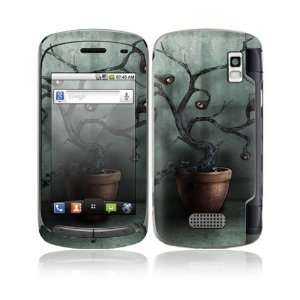  LG Genesis Decal Skin Sticker   Alive 