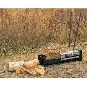  10 ton Hydraulic Log Splitter Patio, Lawn & Garden