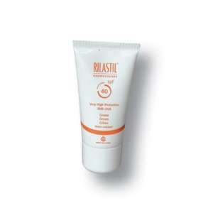  Rilastil   Suncare Cream SPF 40 (Very High Protection UVB 