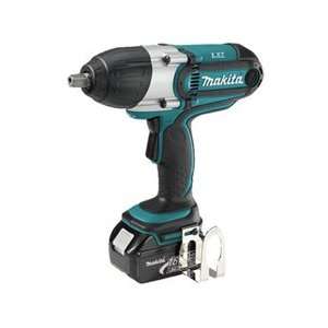   Makita 458 BTW450 18V LXT Cordless Impact Wrenches