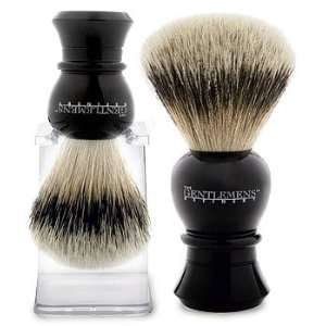  The Gentlemens Refinery Silvertip Badger Shave Brush   The 