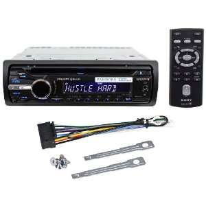  Sony MEX BT3000P In Dash CD//WMA Bluetooth Stereo 