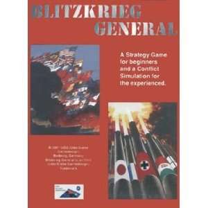  Blitzkrieg General   UGG Toys & Games