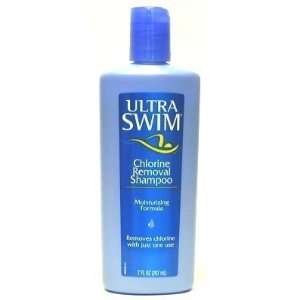 Ultra Swim Shampoo Replenishing Moisturizer 7 oz. (3 Pack) with Free 