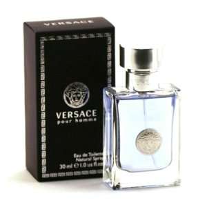  Versace by Versace Eau de Toilette Spray Beauty