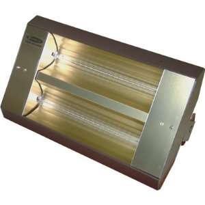  TPI Indoor/Outdoor Quartz Infrared Heater   10,922 BTU 