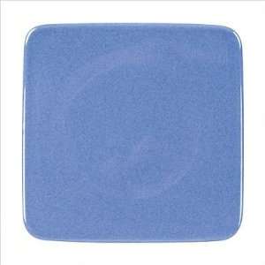 Waechtersbach 2223226385 Small Flat Square Plate in Blueberry (Set of 