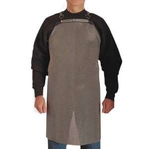 Whiting Davis   Stainless Steel Mesh Apron   20 Inch X 30 Inch