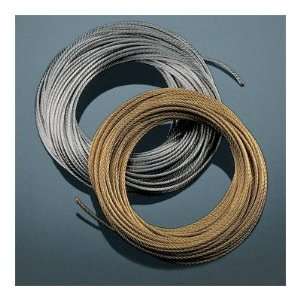   Copper Cable in Tin Plated Insulation Transparent