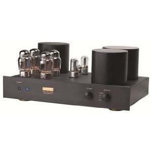     JD202BRC   Integrated Stereo Tube Amplifier in Black Electronics