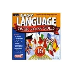  EASY LANGUAGE   16 LANGUAGES Electronics