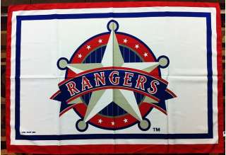 NEW* Texas Rangers MLB Baseball Flag/Banner 40 x 28  