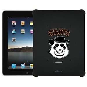  Giants Panda SF on iPad 1st Generation XGear Blackout Case 