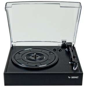 VIBE Sound USB Turntable/Vinyl Archiver   Rip Your Old Vinyl to  