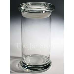  21 oz Libbey Status Jar with Glass Lid