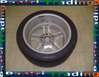 BMW E34 18 x 9.5 M Parallel Alloy Wheel Right 2227633  
