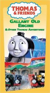 16. Thomas the Tank Engine & Friends   The Gallant Old Engine [VHS 