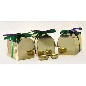   Variety of Colors Assembled Chest Favor Boxes