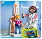 playmobil pediatrician  