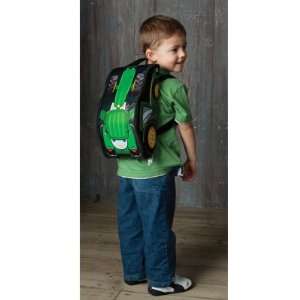  John Deere Backpack with Vehicle Toys & Games