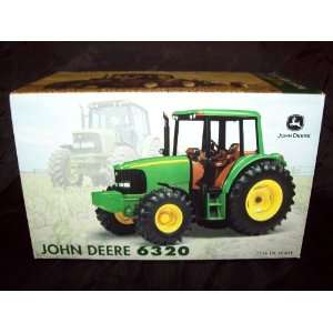  John Deere 6320 MFD 02 Farm Progress Toys & Games