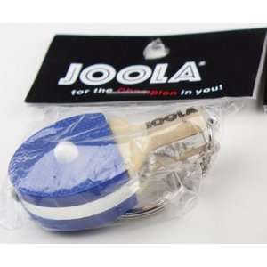  Joola Table Tennis Racket LED Keychain Flashlight Sports 