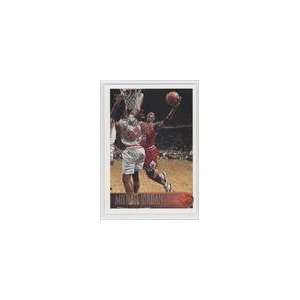  1996 97 Topps #139   Michael Jordan Sports Collectibles