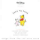 Winnie the Pooh Take My Hand by Disney Cassette, Oct 1995, Walt Disney 