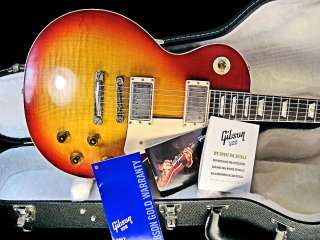   Plus  AA Flame Top was made at the Nashville Plant, TN, USA 2010