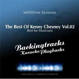   , Texas (feat. Kid Rock) [Karaoke in the style of Kenny Chesney