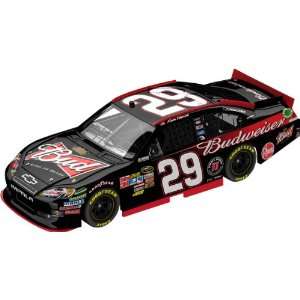  Kevin Harvick Lionel Nascar Collectables 2012 Budweiser Diecast 