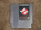 GHOSTBUSTERS 1 NES NINTENDO GAME***  