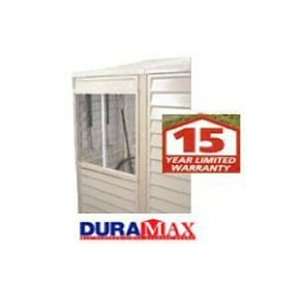  Duramax Vinyl Shed   Window Kit