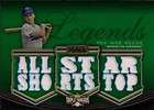 Pee Wee Reese, Game Used Jerseys, 2010 Triple Threads 16/18
