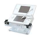 NEW HORI Play Stand Holder Mount for Nintendo DSL DS Lite Transparent
