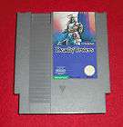 Nintendo Entertainment System NES Cartridge   Deadly Towers