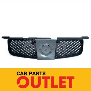 2004 2006 Nissan Sentra OEM Replacement Grille