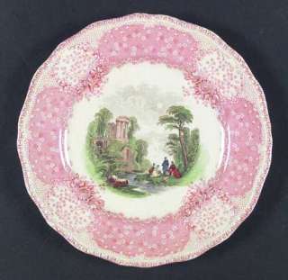 Royal Doulton CHATHAM Luncheon Plate 552735  