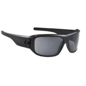 Yamaha OEM LaCrosse (Matte Black Frame/Gray Lens) Sunglasses. GLS 