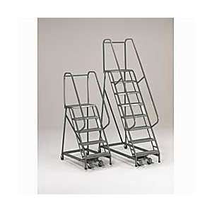 EGA Ladders with 60° Standard Slope   Gray  Industrial 