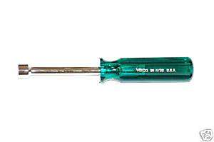 KLEIN VACO TOOLS 11/32 Hollow Shaft NUT DRIVER S11  