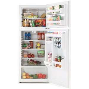  Summit FF1074   Large capacity refrigerator freezer in 