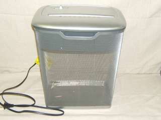 Paper Shredder Office Max OM99731 (as is)  