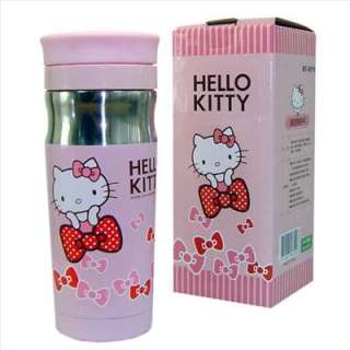 Youre seeing a Sanrio licensed Hello Kitty vacuum cup thats very 