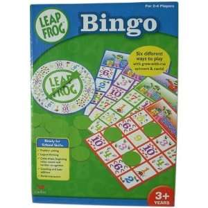  Bingo by LeapFrog Toys & Games