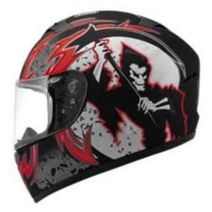  KBC VR2 REAPER 2XL MOTORCYCLE Full Face Helmet Automotive