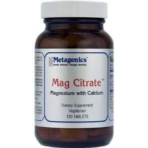  Metagenics Mag Citrate