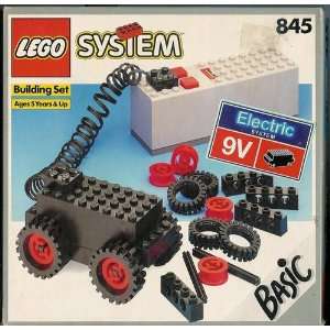  Lego 845 9V Motor Set Toys & Games